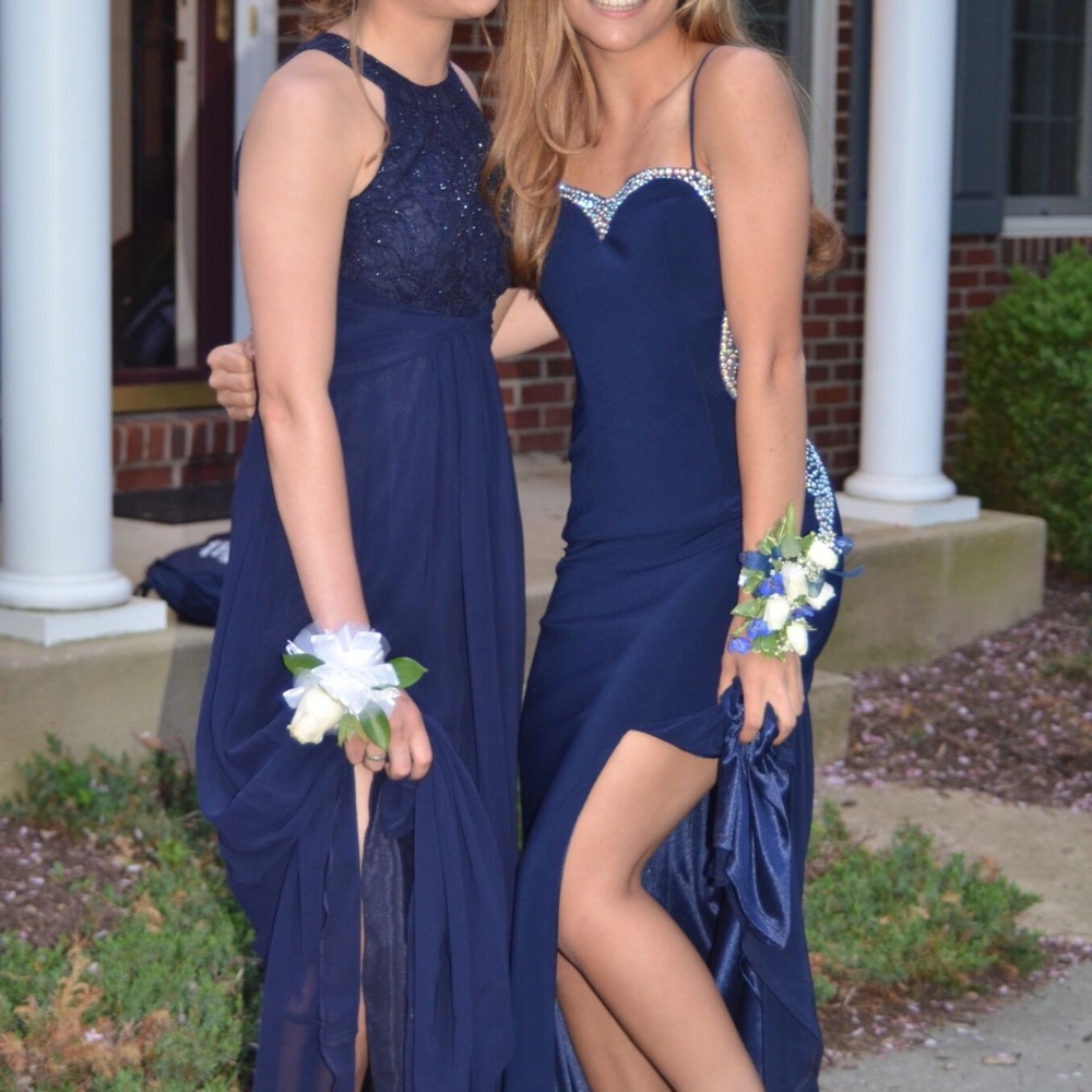 Prom gown